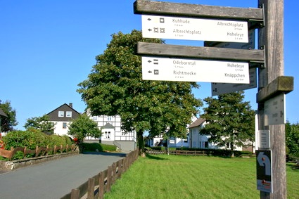 Langewieser Straße