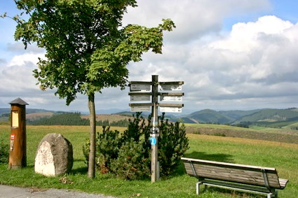 Panorama-Eck